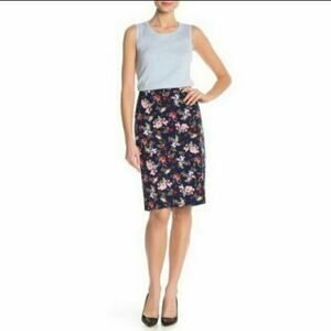 Philosophy Republic Clothing Floral Skirt
